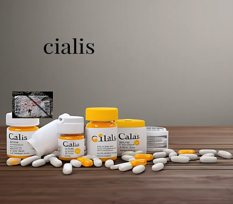 Cialis venta en farmacias